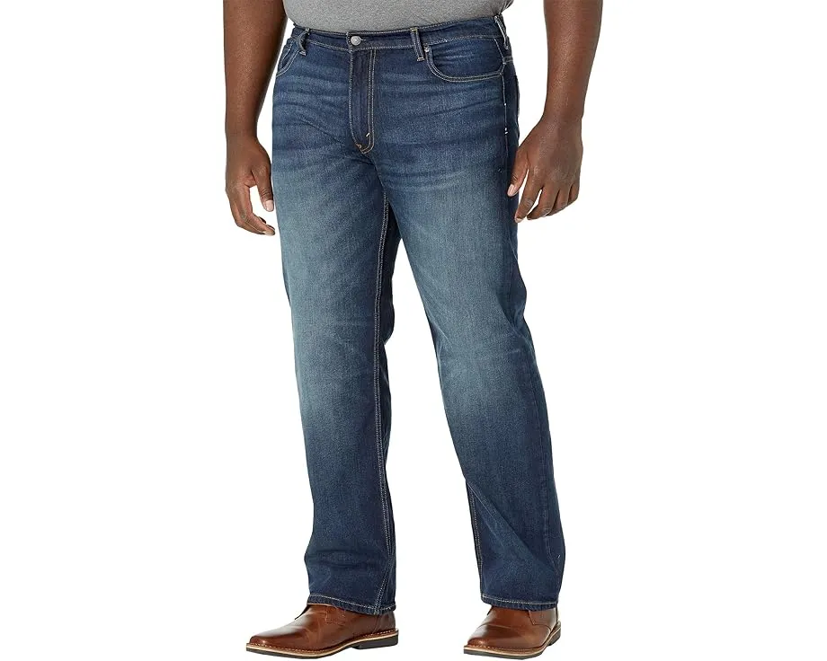 Джинсы Levi's 569 Loose Straight с просторным кроем и прямыми штанинами