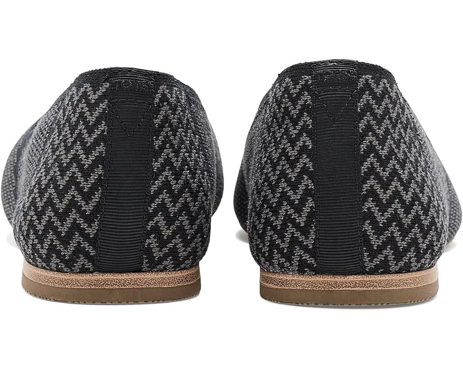 TOMS Gemma слипоны с круглым носком и стелькой CloudBound
