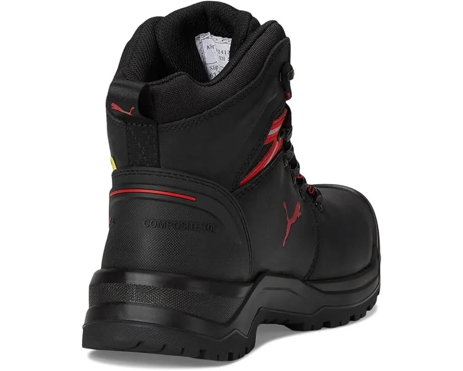 Puma ботинки Iron HD Mid с композитным носком и защитой EH