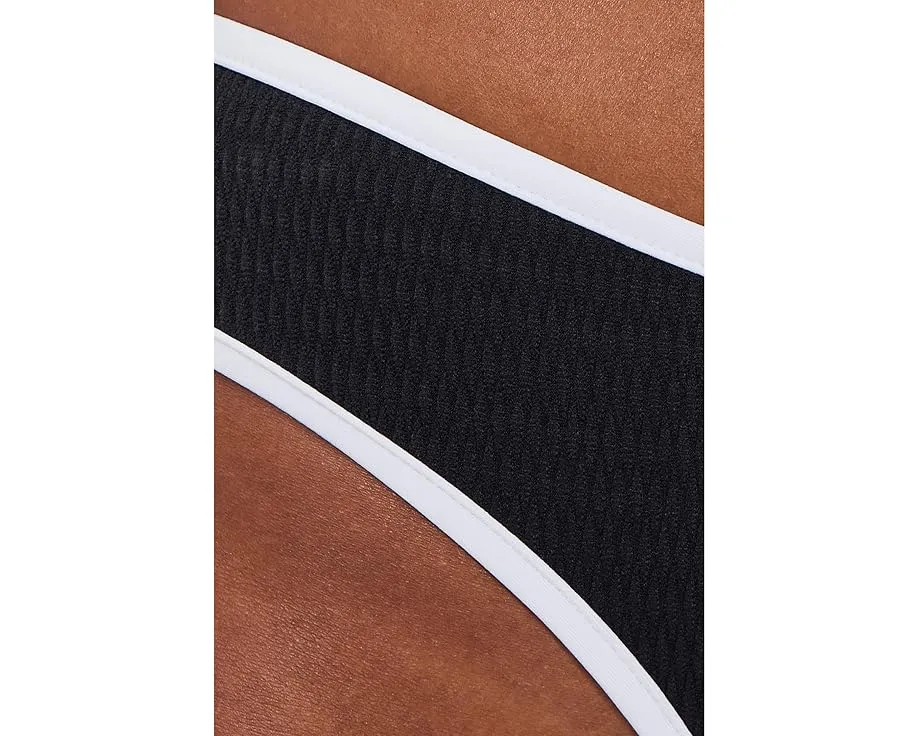 Шорты пляжные Seafolly Beach Bound с высокой талией и высокой линией бедра