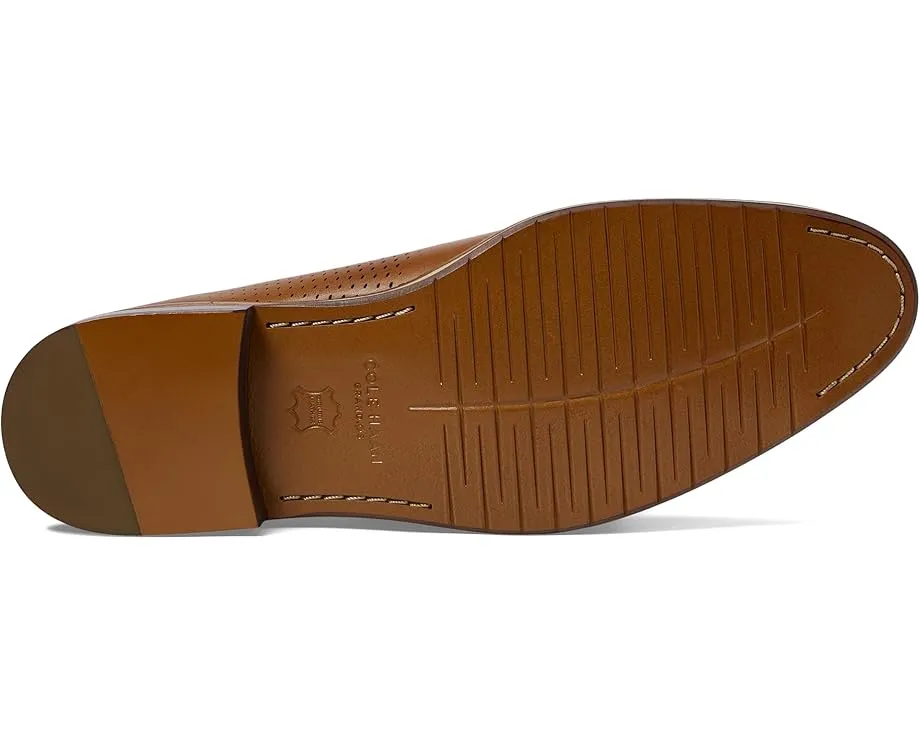 Туфли Oxford Cole Haan Washington Grand с лазерной перфорацией