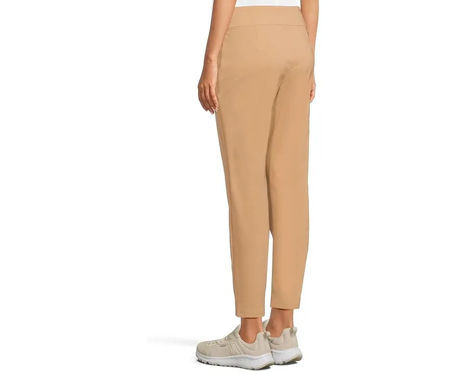 Брюки Columbia All Seasons Slim Pull-On с защитой от солнца UPF 50 и технологией Omni Shield