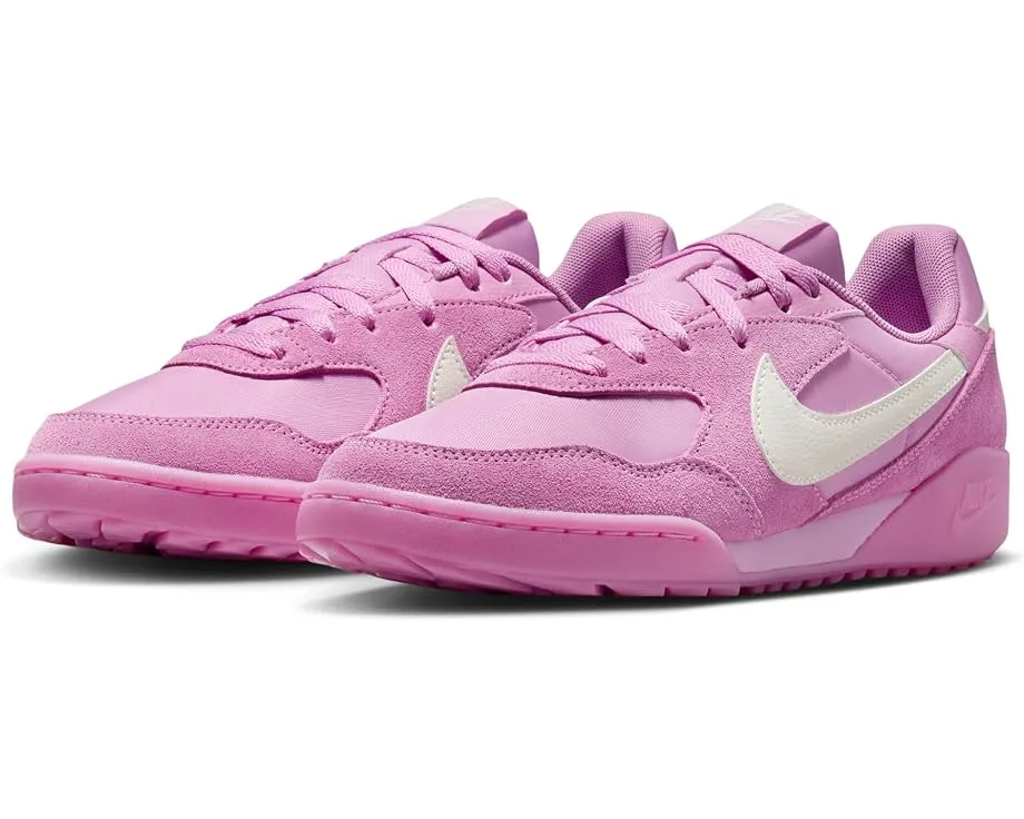 Nike Terra Manta Suede с замшевым верхом и высоким сцеплением