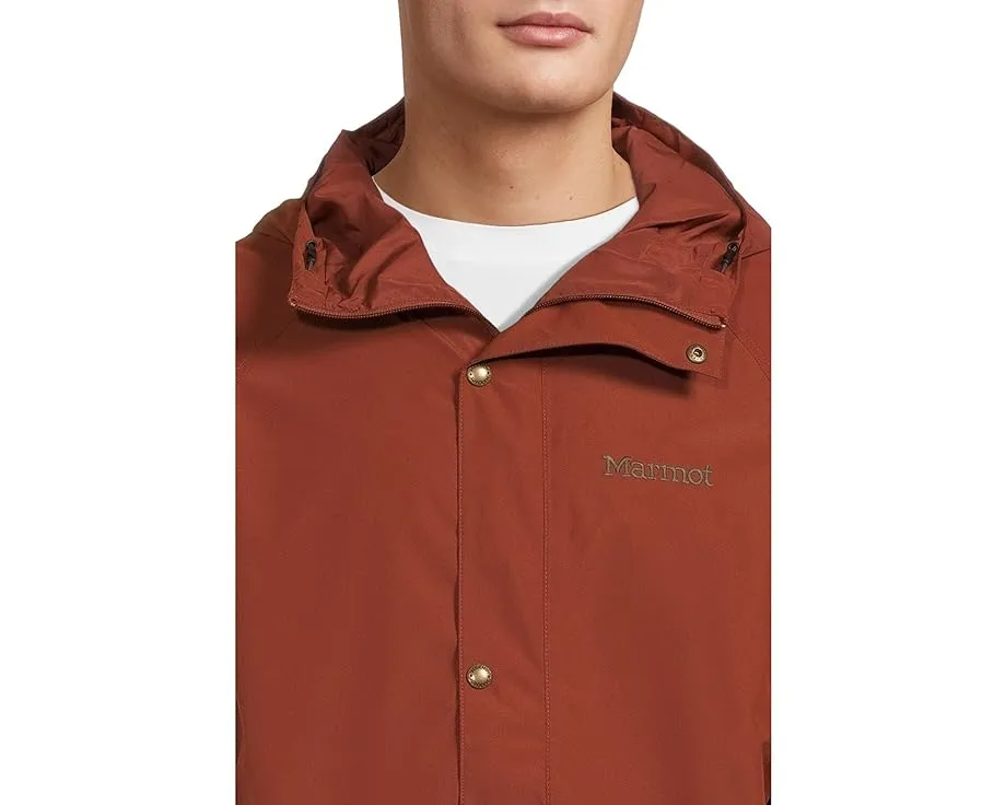 Водонепроницаемая куртка Marmot Cascade Rain с мембраной NanoPro