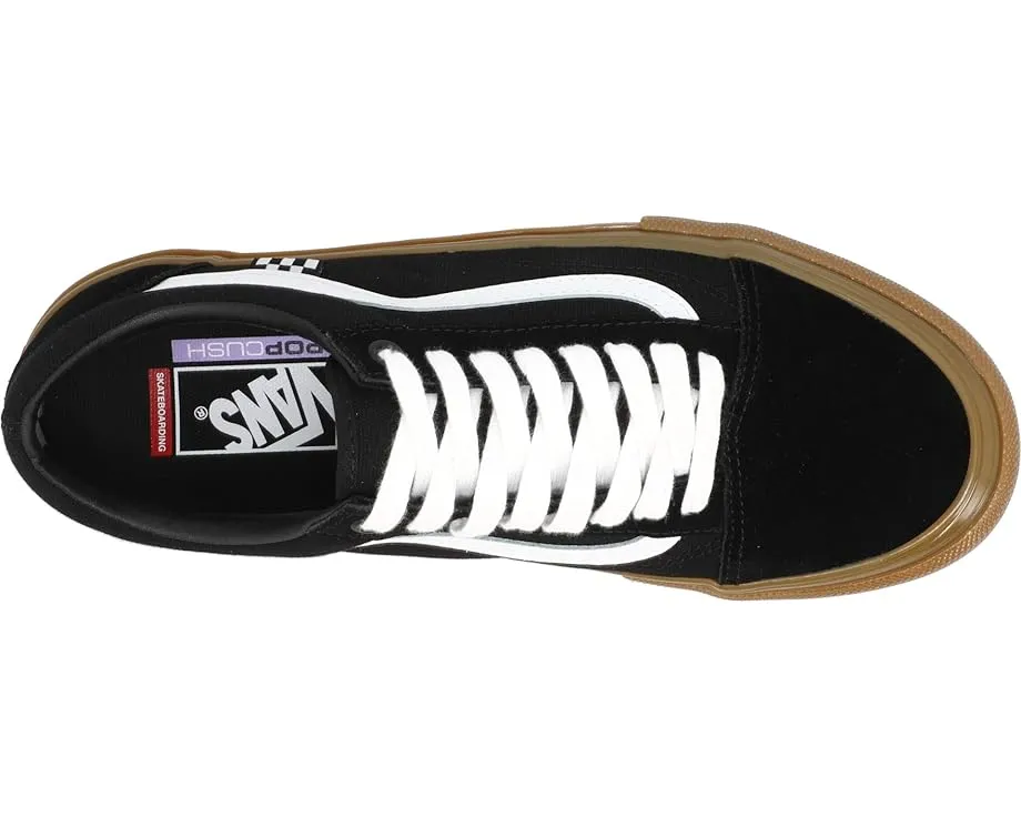Vans Skate Old Skool кроссовки для скейтбординга с вафельной подошвой