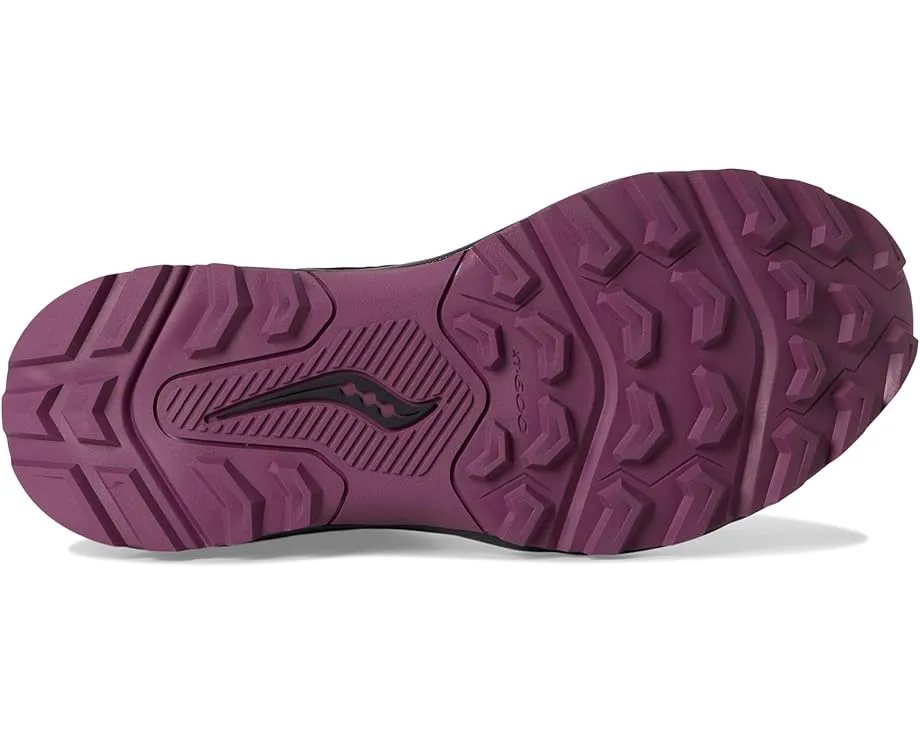 Кроссовки Saucony Excursion TR17 GTX для трейла с защитой от воды