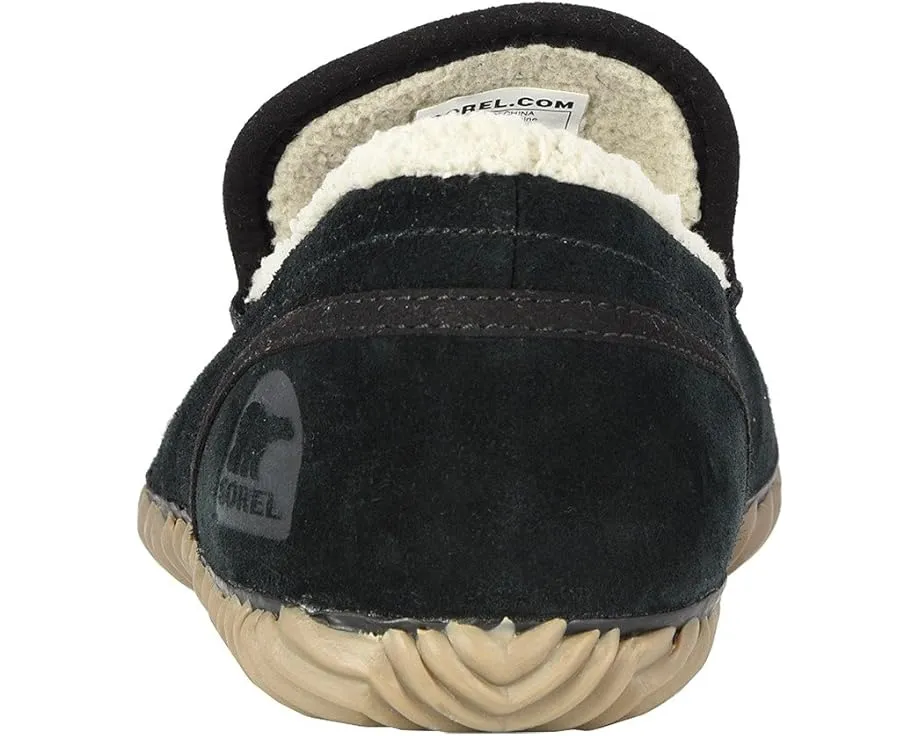 Мокасины Sorel Dude Moc с подкладкой из шерстяной смеси