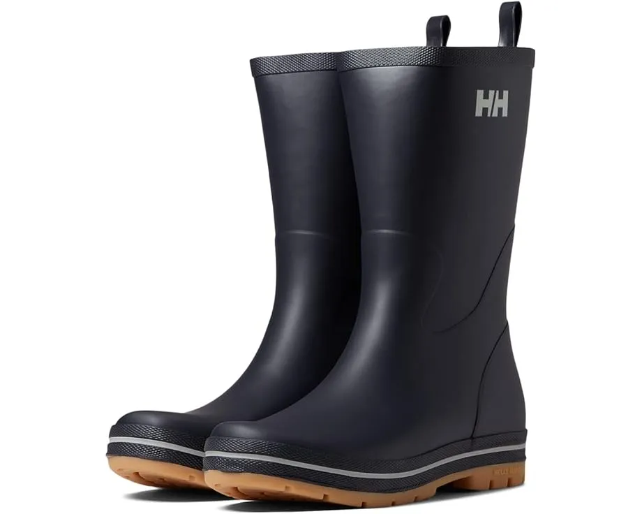 Ботинки Helly Hansen Midsund 3 с водонепроницаемым резиновым верхом