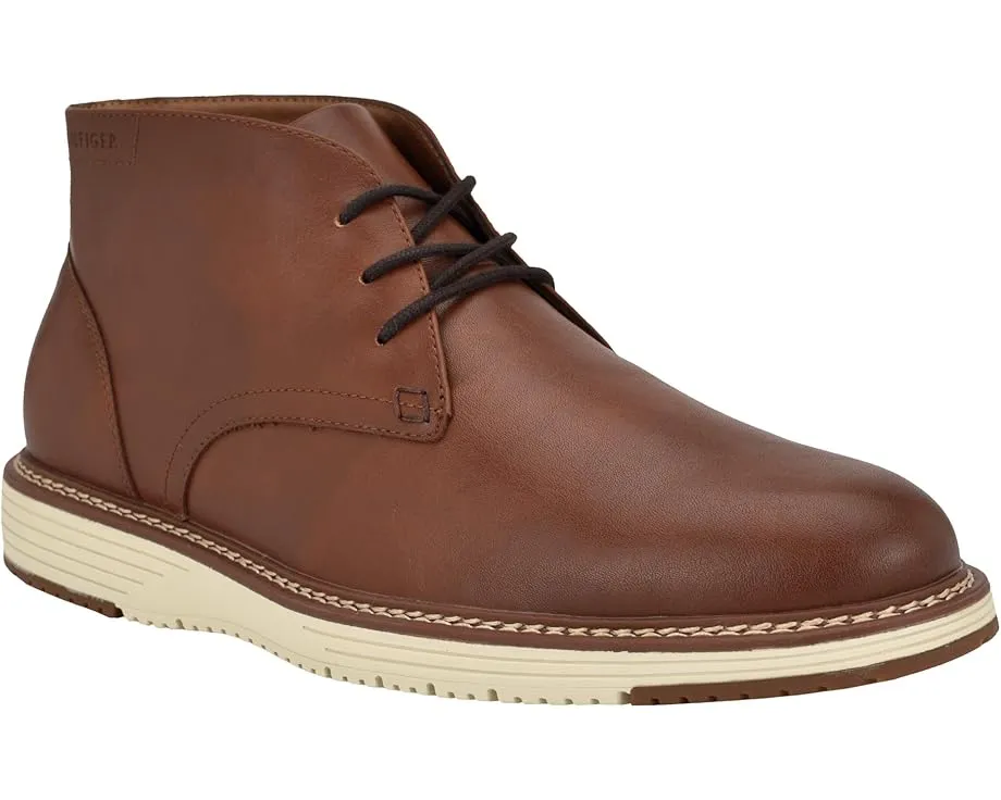 Гибридные ботинки Harbin от Tommy Hilfiger в стиле чакка