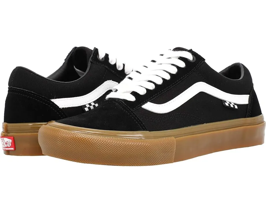 Vans Skate Old Skool кроссовки для скейтбординга с вафельной подошвой