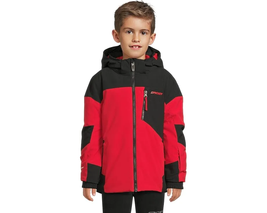 Куртка Spyder Kids Leader с утеплителем EXO THERMO для детей