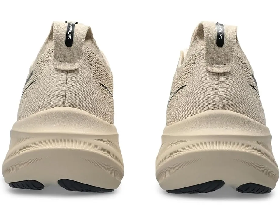 Кроссовки ASICS GEL-Nimbus 26 с технологией FF BLAST PLUS ECO