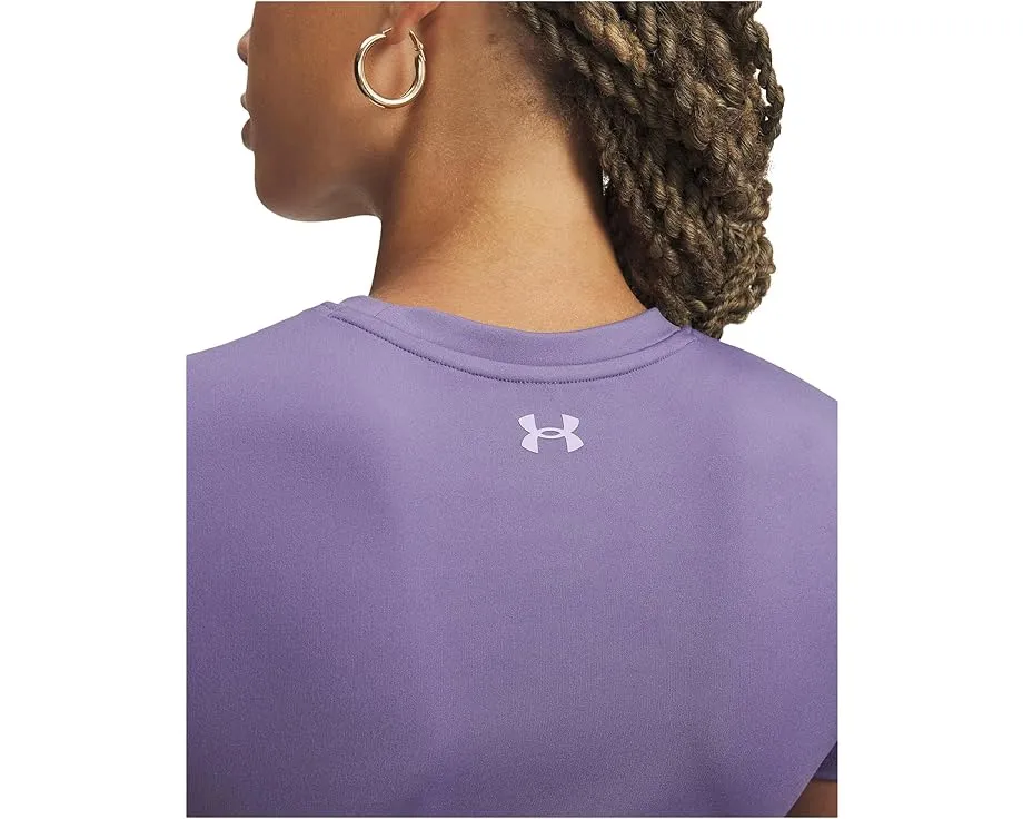 Футболка Under Armour Motion Fitted с атлетическим кроем и логотипом на спине