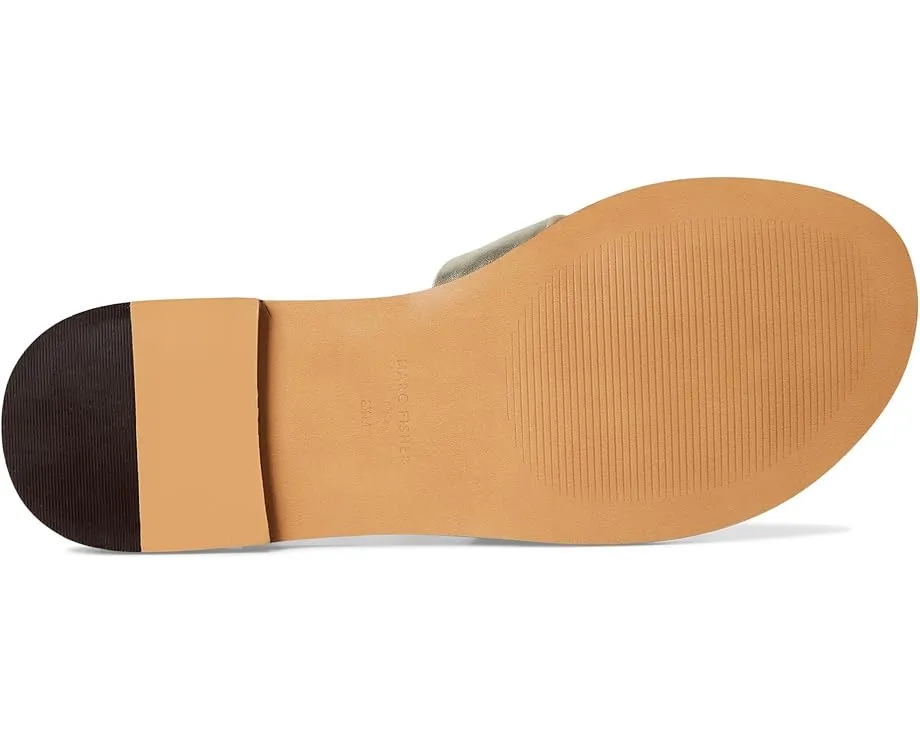 Сандалии Marc Fisher LTD Lille с миндалевидным носком и регулируемой лямкой