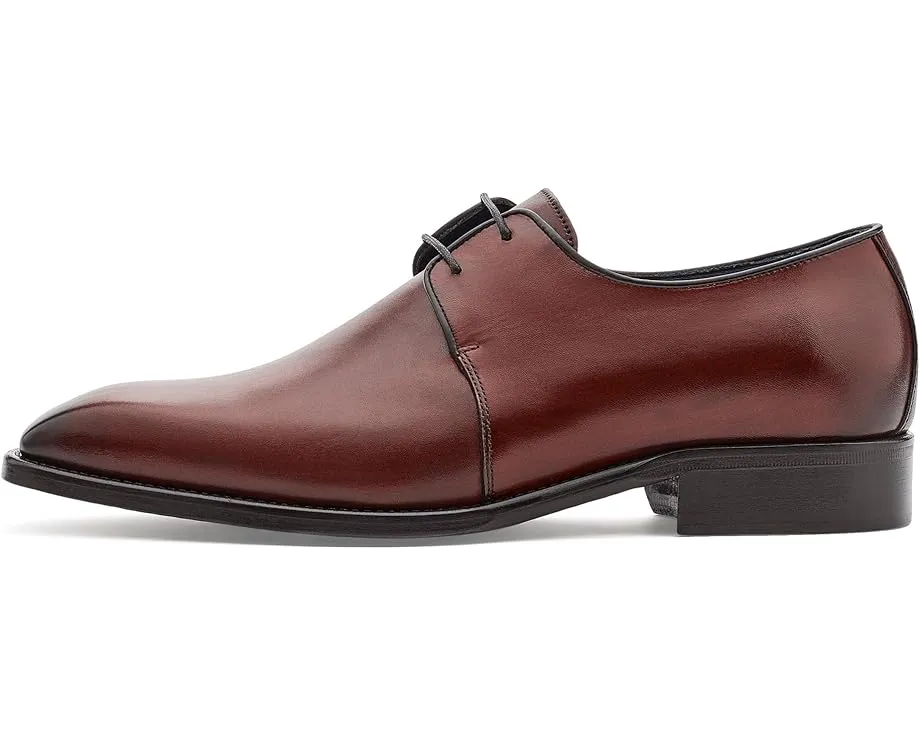 Туфли Johnston & Murphy Larson с гладким носком из телячьей кожи