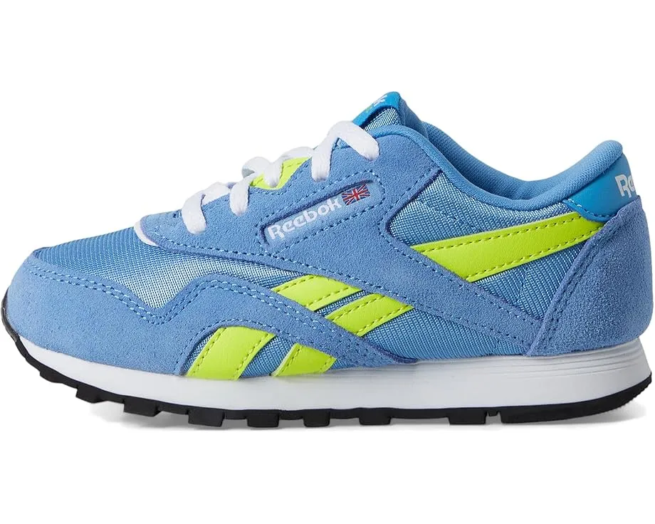 Детские кроссовки Reebok Kids Classic Nylon с дизайном Элмо