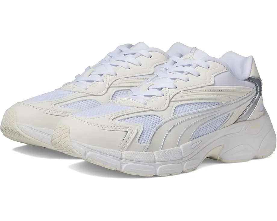Кроссовки Teveris Nitro Metallic от Puma с дышащим верхом