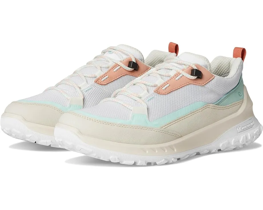 Низкие водонепроницаемые треккинговые ботинки Ultra Terrain с подошвой Michelin ECCO