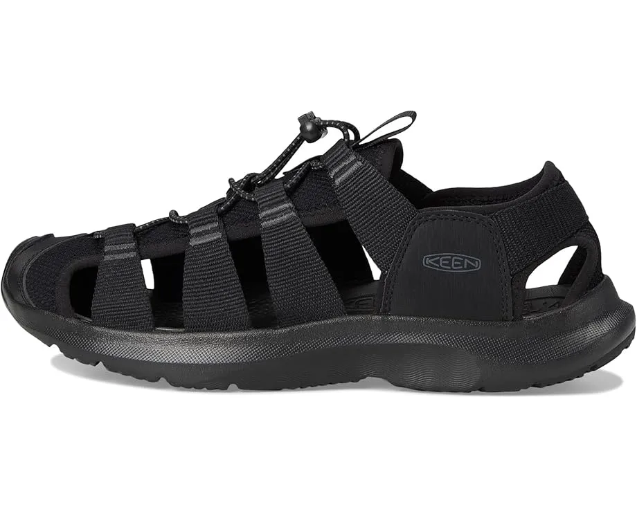 Сандалии KEEN Seanik H2 с быстрой шнуровкой и моющейся подкладкой