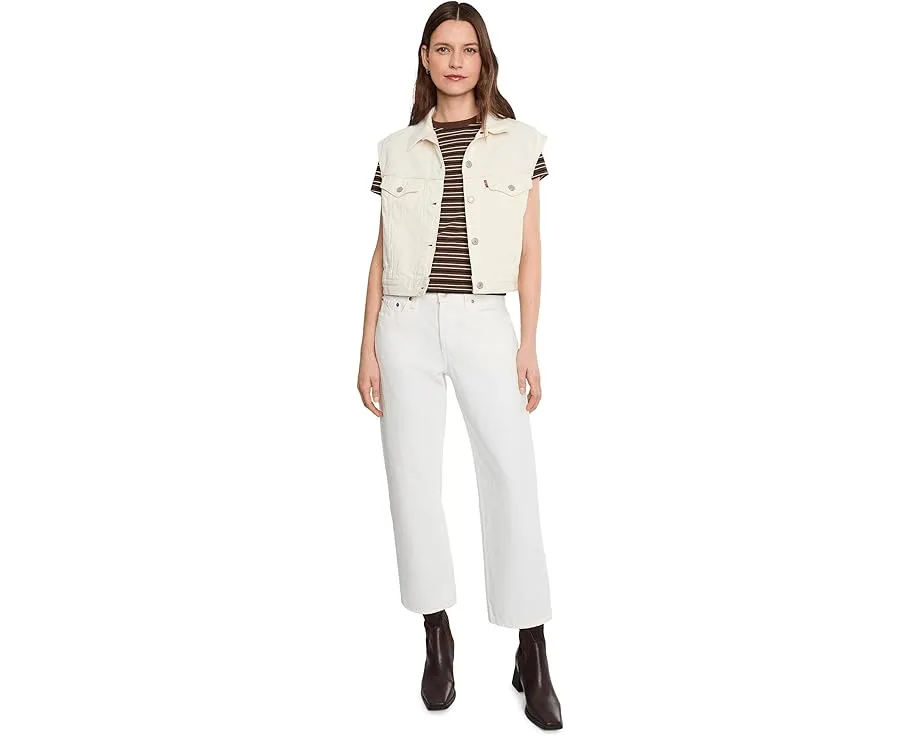 Куртка Levi's® Womens Original Trucker с карманами на груди