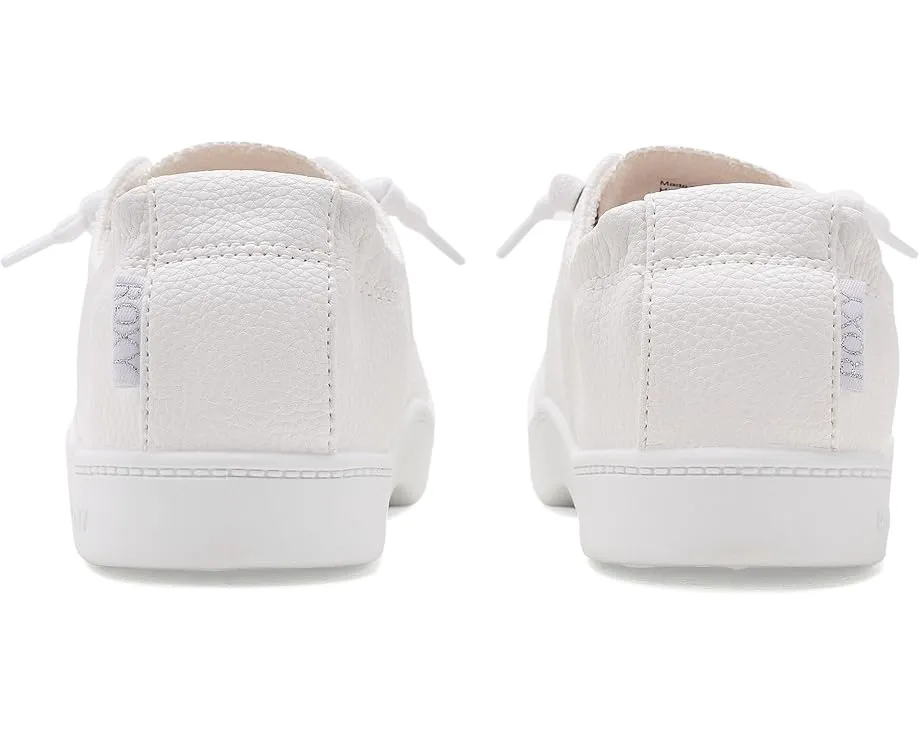 Кроссовки Roxy Bayshore Plus Lx II с верхом из ПУ и хлопковой стелькой