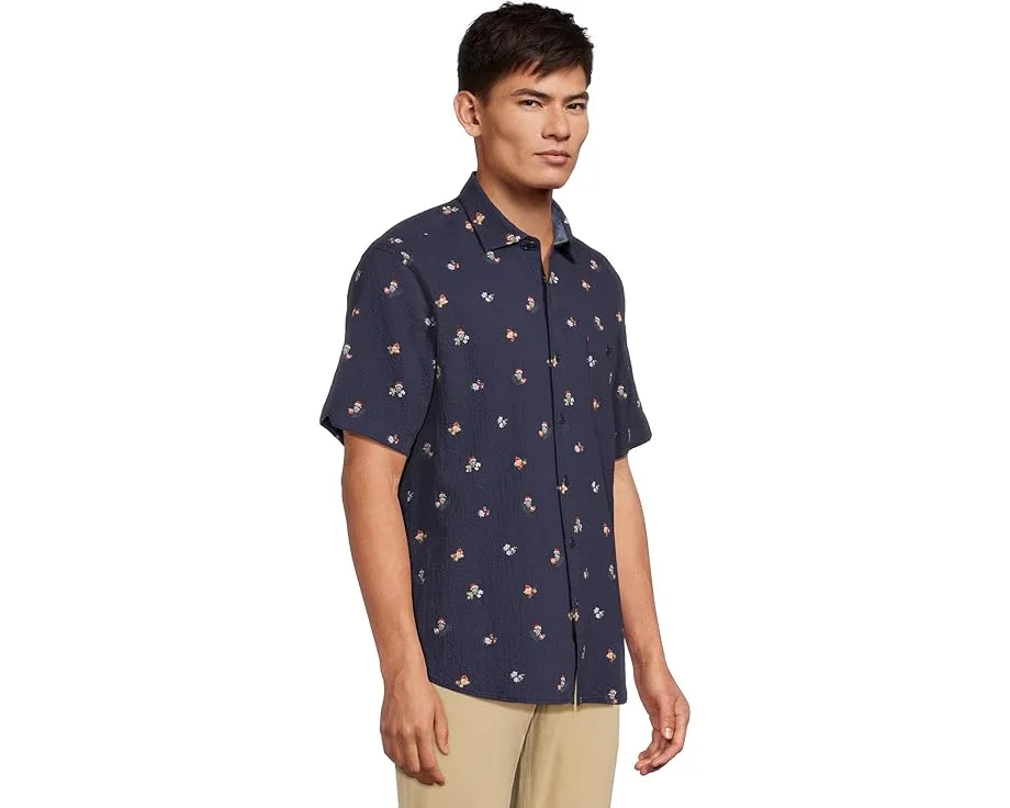 Рубашка Tommy Bahama Nova Wave Merry Cocktails с короткими рукавами