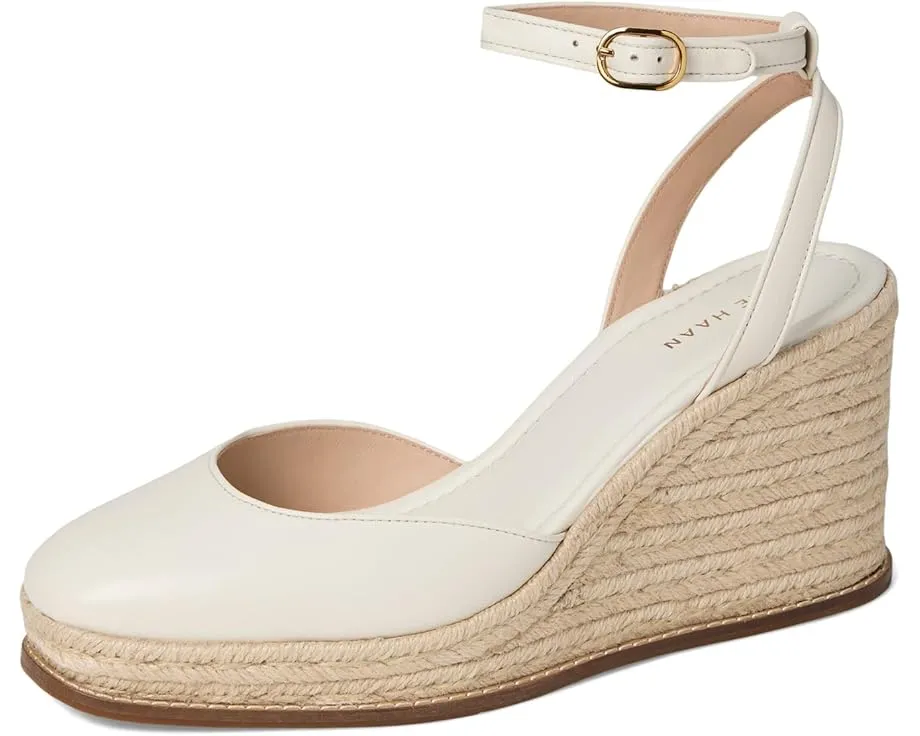 Эспадрильи Cole Haan Cloudfeel Kyra на танкетке с ремешком на щиколотке