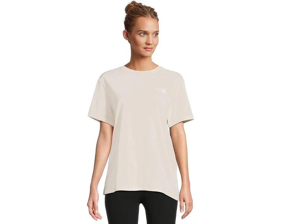 Футболка The North Face с коротким рукавом и цветочным принтом Evolution Floral Box NSE