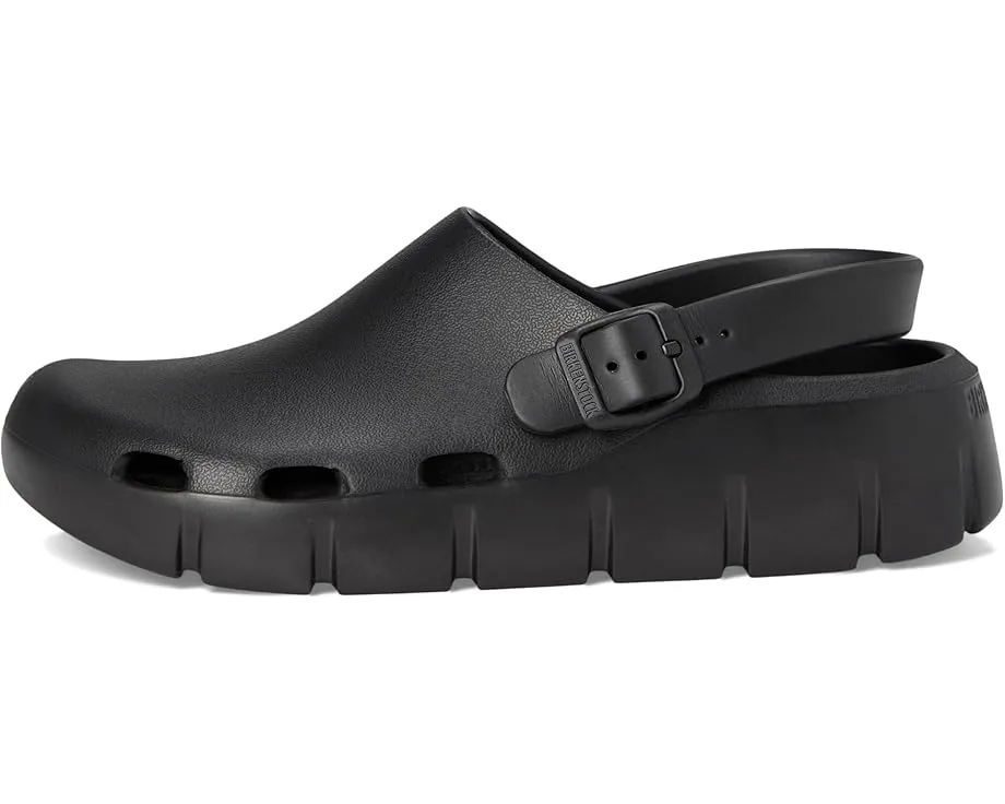 Детские клоги Birkenstock Birki Flow с ортопедической стелькой и вентиляцией