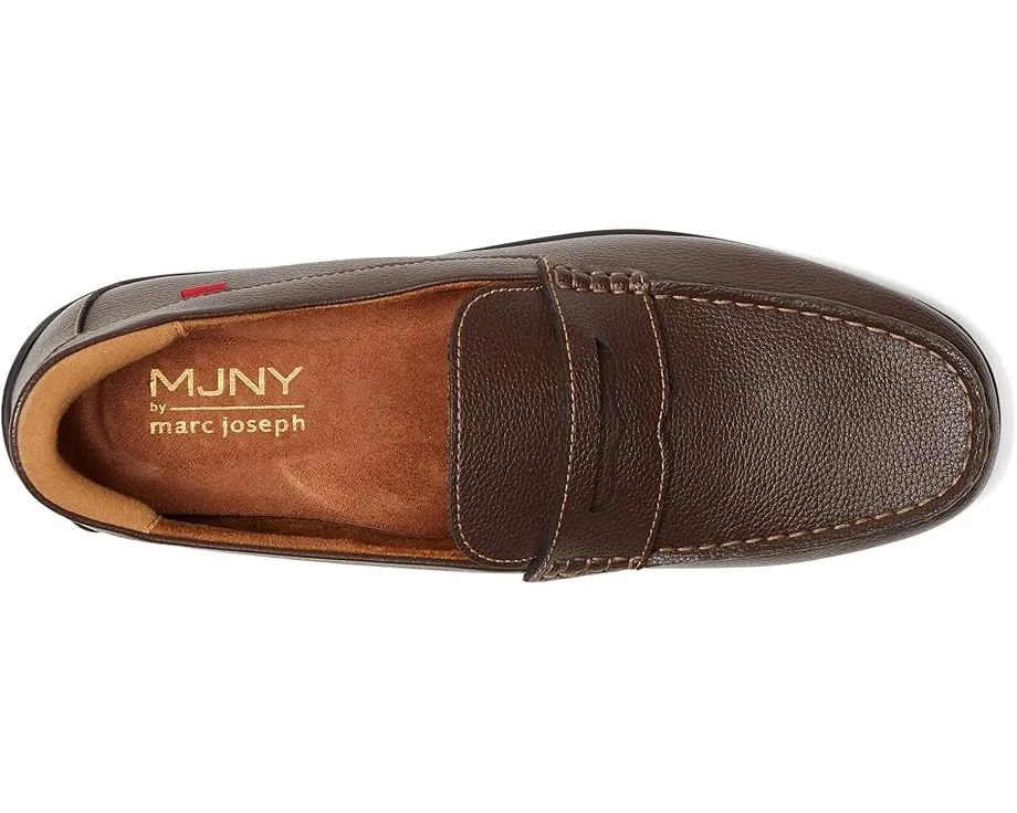 Мокасины Marc Joseph New York John Street с технологией Hands Free и гелевой стелькой