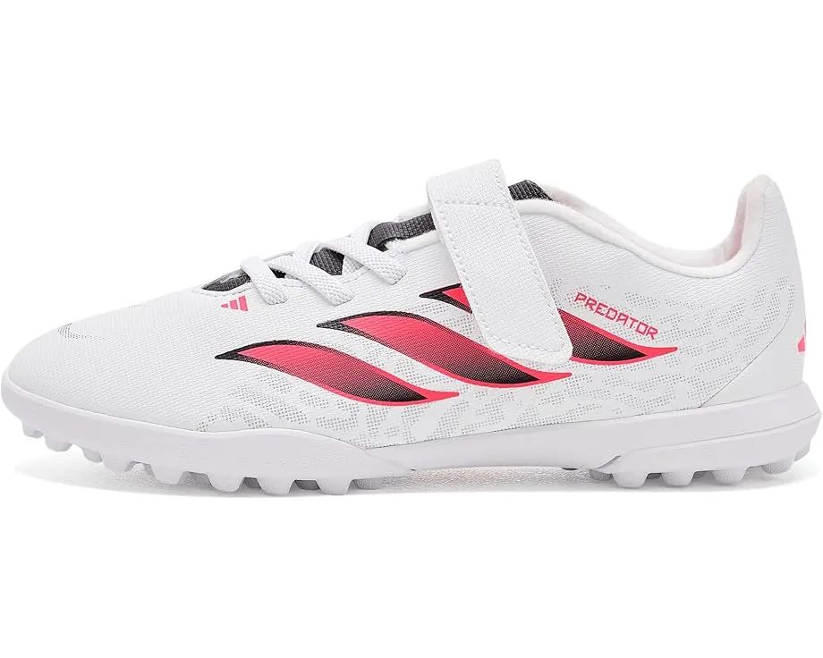 Бутсы Adidas Predator Club Hook & Loop Turf для детей