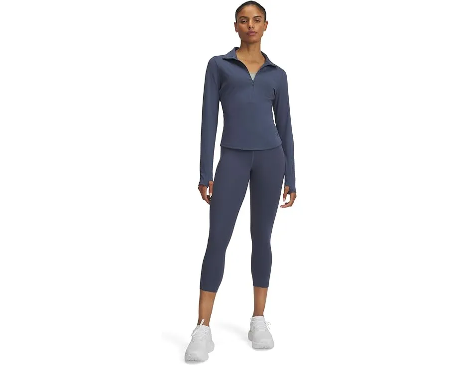 Капри Under Armour Motion с широким поясом и укороченным силуэтом