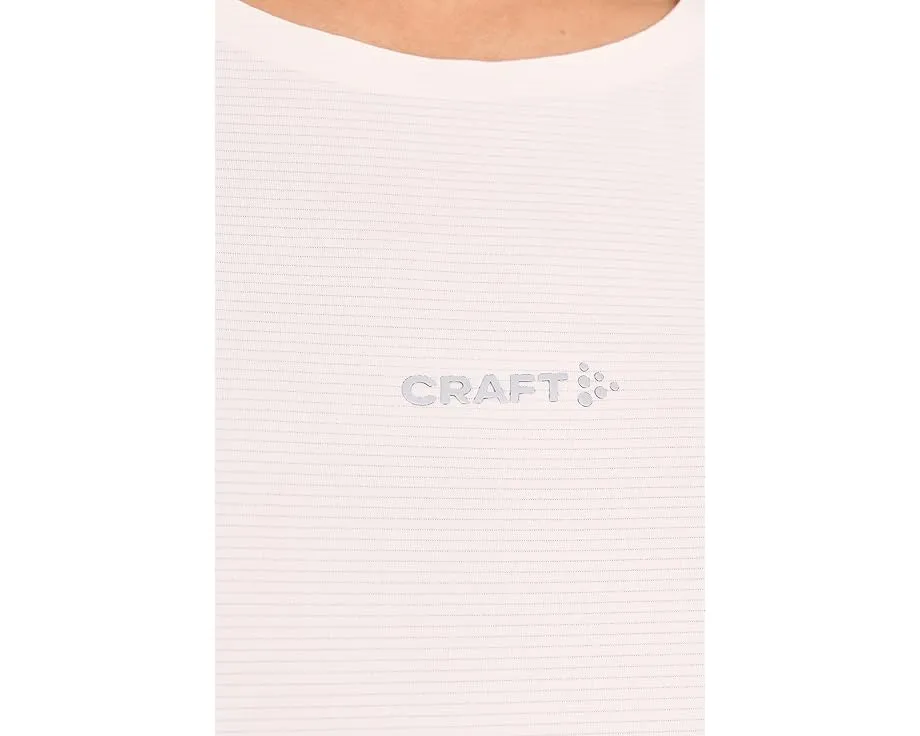Футболка Craft Hypervent Tee из переработанного полиэстера с перфорацией
