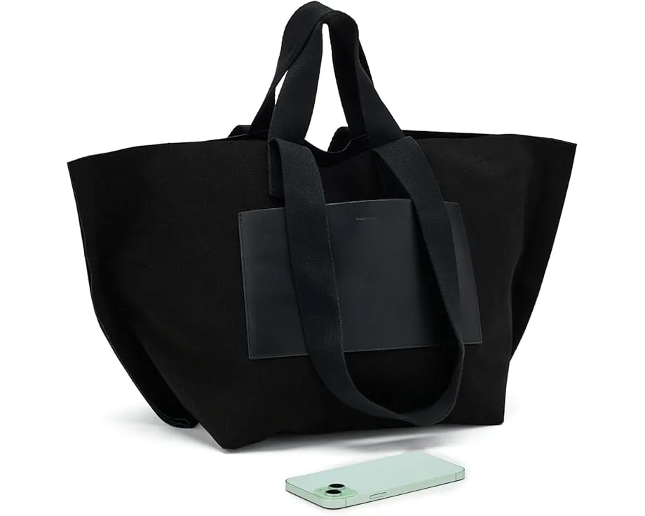 Сумка-шопер Lutece Canvas Tote из органического хлопка