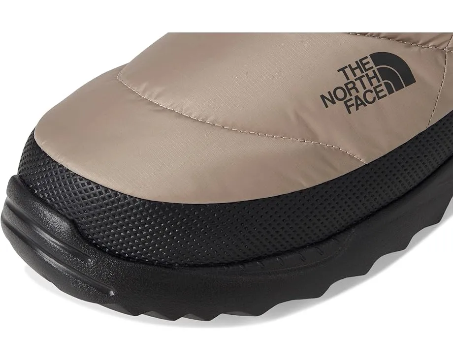 Угги Nuptse Traction Bootie от The North Face с утеплителем из пуха 700 fill down