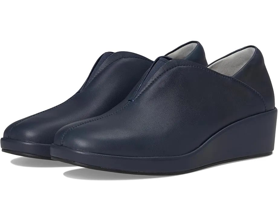 Лоферы Alegria Hadlee на клиновидной подошве с квадратным носком