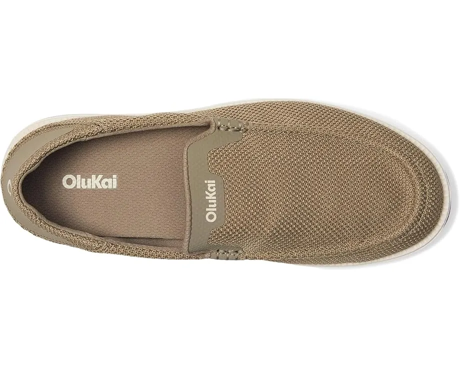 Слипоны OluKai Kakaha Mesh с сетчатым верхом и съемной стелькой