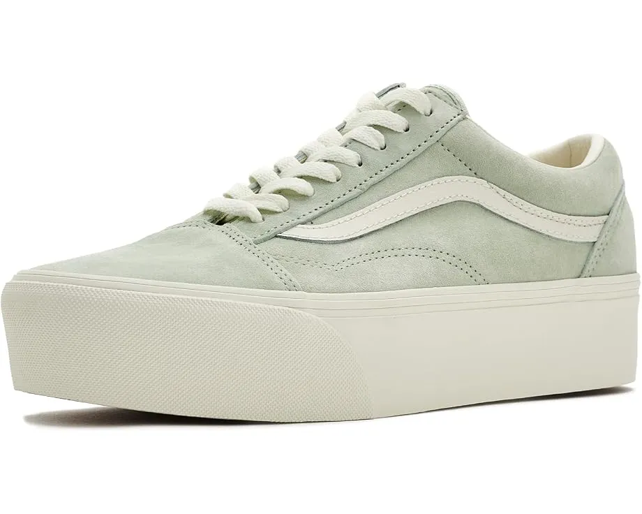 Vans Old Skool Stackform кроссовки с платформой