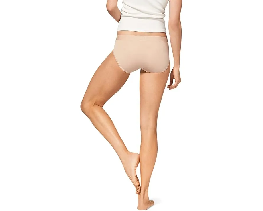 Трусы Tommy John Second Skin с хлопковой ластовицей