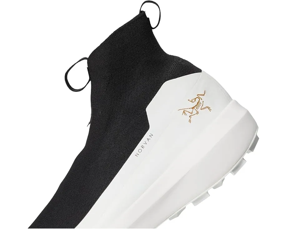 Зимние ботинки Arc'teryx Norvan 4 Nivalis с мембраной GORE-TEX и системой быстрой шнуровки