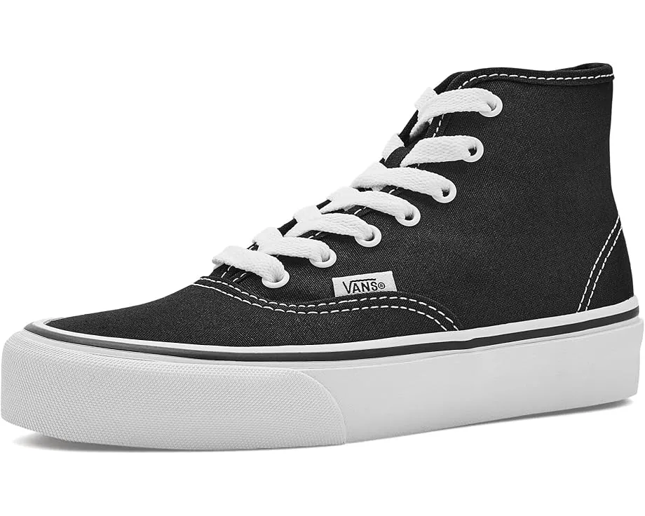 Vans Кроссовки детские Authentic Hi 2.0 в клетку