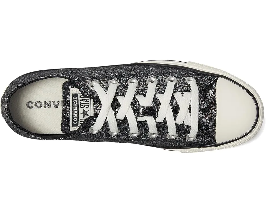 Converse Кроссовки Chuck Taylor All Star Glitter с блестками и амортизацией OrthoLite