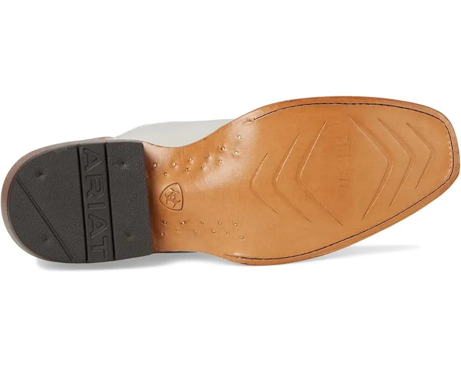 Ковбойские сапоги Futurity Blanche с четырехрядной строчкой и технологией ATS PRO