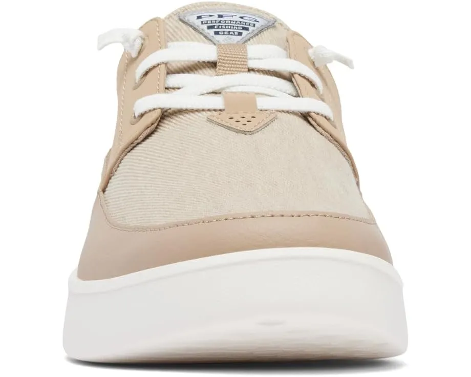 Columbia Boatside Relaxed PFG удобные лодочные туфли с сетчатым верхом