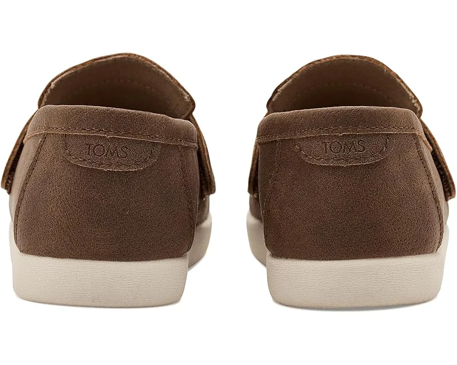 Детские лоферы TOMS Oliver для мальчиков с удобной стелькой