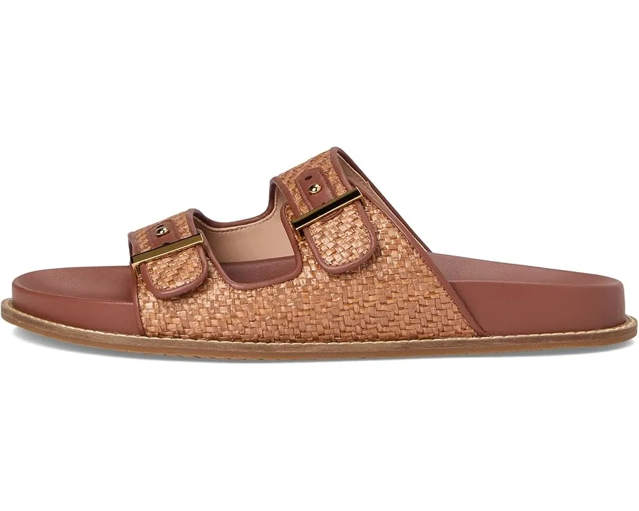 Сандалии Cole Haan Marisol Footbed с регулируемыми ремешками и формованной подошвой