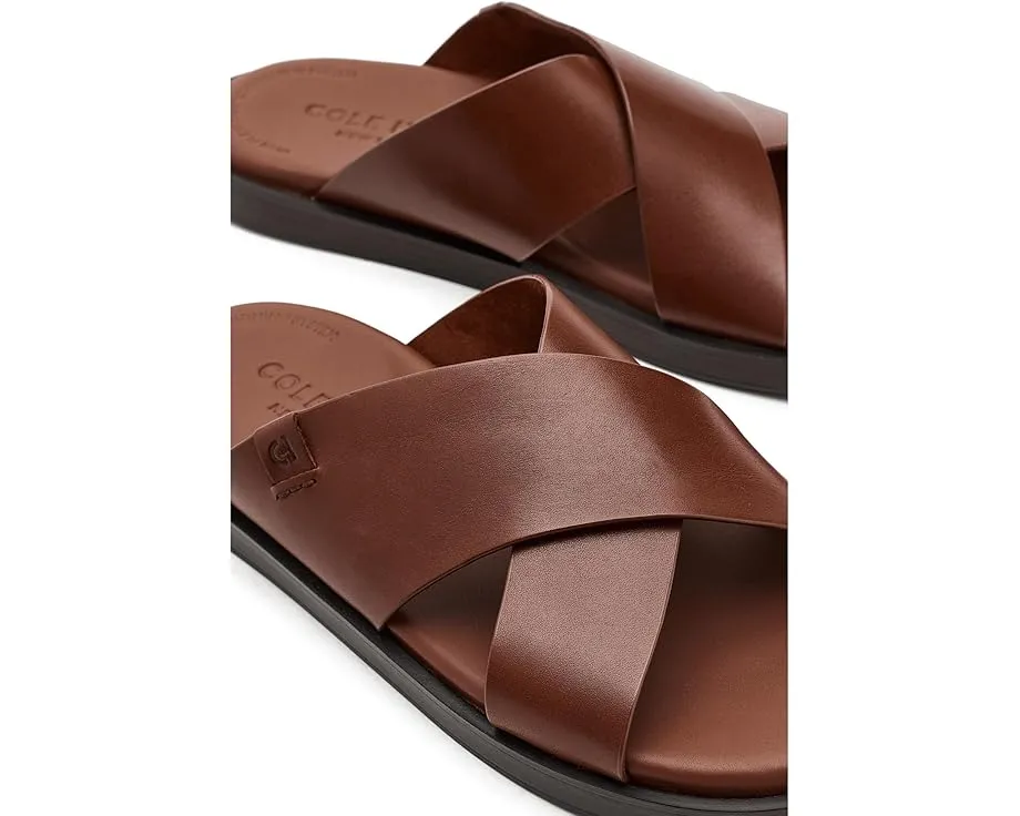 Сандалии Cole Haan Grand Neoclassic Cross Strap с перекрестными ремешками
