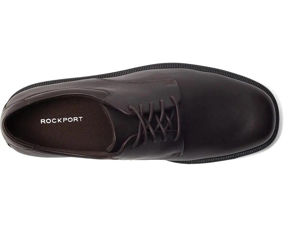 Оксфорды Rockport Big Bucks Margin с кожаным верхом и полиуретановой подошвой