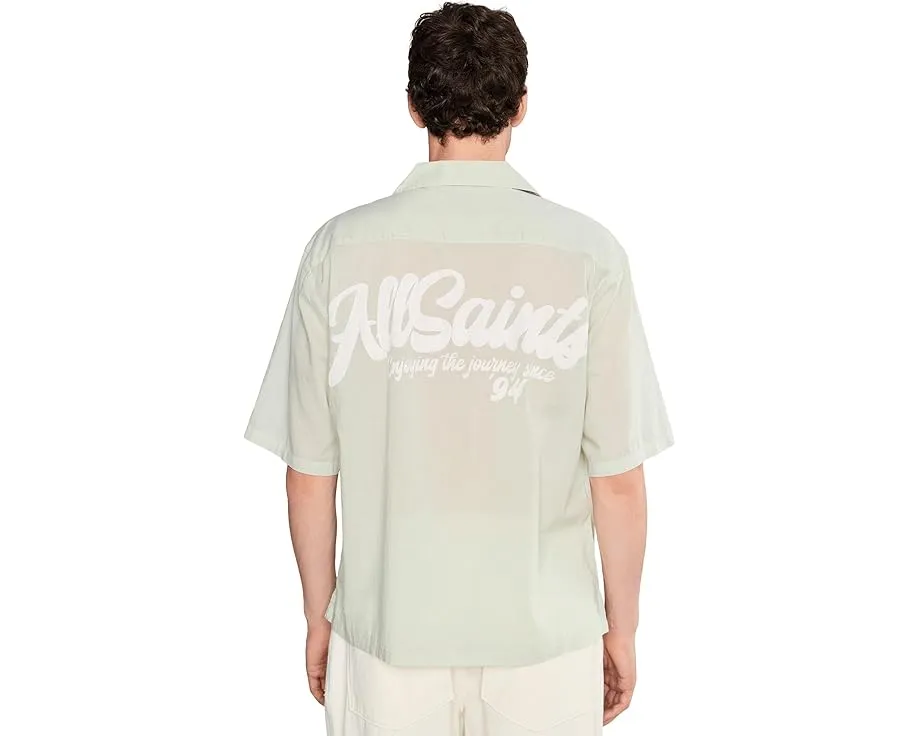 Odyshort Sleeveey Short Sleeve Shirt