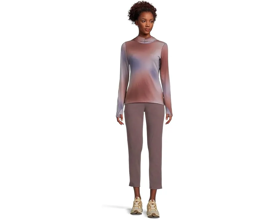 Толстовка с капюшоном Butter Up с длинным рукавом и защитой от ультрафиолета Mountain Hardwear